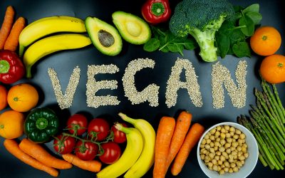 Top 5 supplements for Vegans