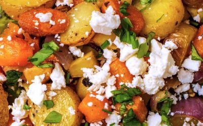 Roasted Winter Salad
